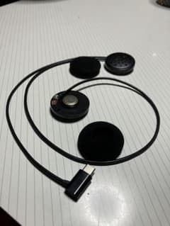B+com SB6X用自作40mmJBL スピーカー 自作sb6x用40mmスピーカー - メルカリ