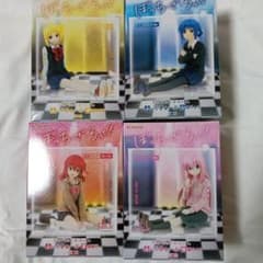 ぼっち・ざ・ろっく！ ふぃぐきゅーぶ 全4種 コンプリートセットのサムネイル