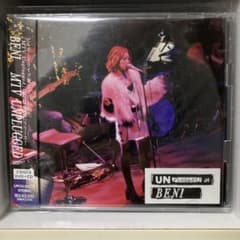 値下げ不可 MTV UNPLUGGED BENI CD+DVD 安良城紅 - メルカリ