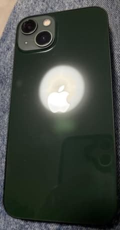 Apple iPhone 13 グリーン 本体のサムネイル