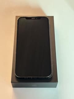 iPhone12 Pro グラファイト 256GBのサムネイル