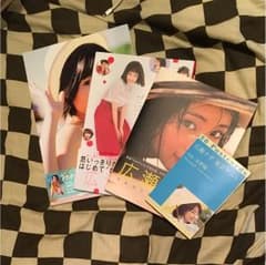 広瀬すず写真セットのサムネイル