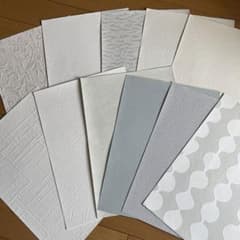 サンゲツ　壁紙　サンプルのサムネイル
