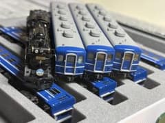 鉄道模型 Nゲージ KATO 2016-A 10-1720 D51 12系 - メルカリ