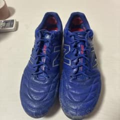 New Balance 442 サッカーシューズ ブルーのサムネイル