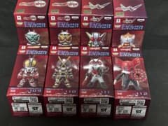 仮面ライダー ワールドコレクタブルフィギュア vol.14 8種セット　コンプリ 仮面ライダー ワールドコレクタブルフィギュア vol.14 8種セット