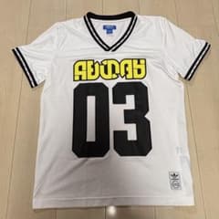  メッシュジャージ 03 ナンバリングシャツ adidas Originals ナンバリング Tシャツ 03 - メルカリ