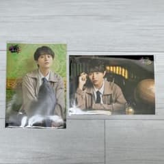 MYSTERY LIVE THEATER M.L.T ブロマイド 伊瀬結陸のサムネイル