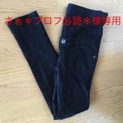 マタニティーパンツ M 黒のサムネイル