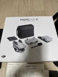 MAVIC AIR２のサムネイル
