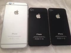iPhone6 iPhone4 3点のサムネイル
