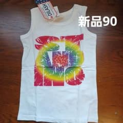 新品タンクトップのサムネイル