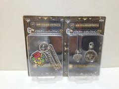 BIGBANG メタルチャームコレクション2種類 未使用 一番くじ - メルカリ