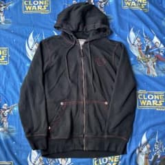 TRUE RELIGION ジップパーカー us古着 y2k - メルカリ