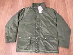 新品 JOHNBULL パデットジャケット オリーブ LL JM251L17 - メルカリ
