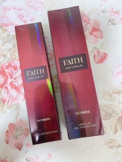 FAITH 化粧下地とゲルファンデーションのサムネイル