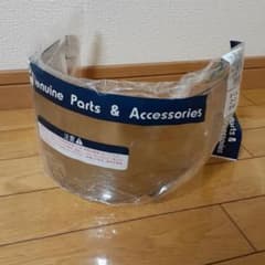SHOEI　ヘルメット　スモークシールドのサムネイル