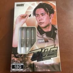 ダーツ　one80 GUTS ガッツ　18gのサムネイル