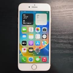 iPhone8 64GB ゴールド - メルカリ