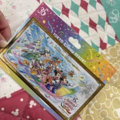 東京ディズニーリゾート 35周年 ステッカーのサムネイル