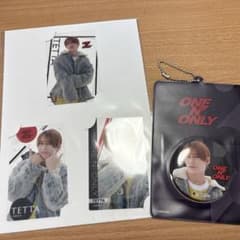 EBiDANクジ ONE Ｎ’ ONLY 関哲太 2個セットのサムネイル