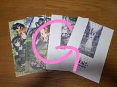 映画パンフレットセットのサムネイル