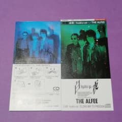 8cm）アルフィー／ 白夜／THE ALFEE - メルカリ