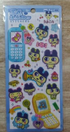正規品　たまごっち　平成はっぴーフォン　まめっちのサムネイル