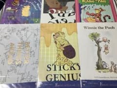 ティアラさん専用！くまのプーさん　1番くじ　F賞のコンプリートセットのサムネイル