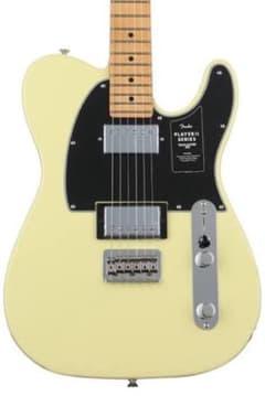 Fender Player II Telecaster HH HLY 新品 - メルカリ