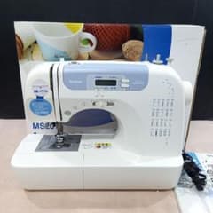 Brother コンピュータミシン MS201 ブラザー