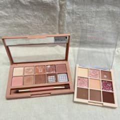 CLIO SIMPLY PINK Kirei&CO アイシャドウパレット セットのサムネイル