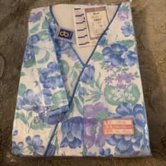 新品 さんび ねまき 婦人用 綿100% 花柄のサムネイル