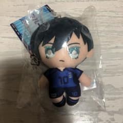 糸師凛　ボールチェーンマスコット　糸師凛のサムネイル