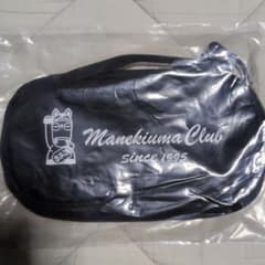 Manekiuma Club ポーチ 新品未使用のサムネイル