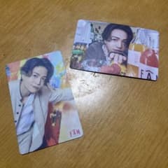 FAM トレカ菊池風磨・橋本将生のサムネイル