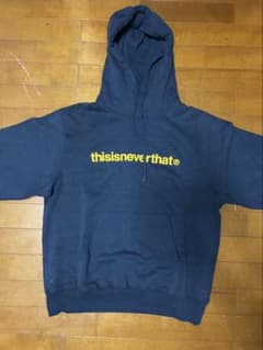 thisisneverthat ネイビー パーカーのサムネイル