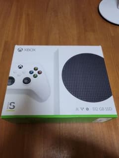 Xbox Series Sのサムネイル