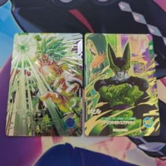 最安値ドラゴンボールスーパーダイバーズ SDV8-sec2ブロリー:BR