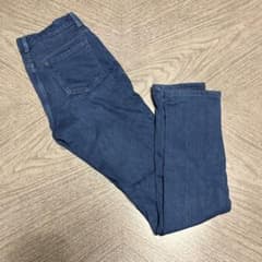 【UNIQLO】ヒートテックデニム160のサムネイル
