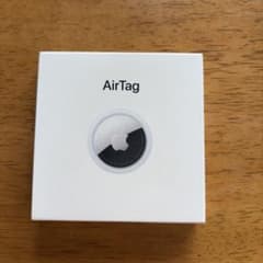 Apple AirTag 1パック 本体のサムネイル