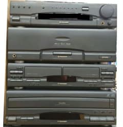 ○Pioneer private L7 システムコンポ【本体のみ】 - メルカリ