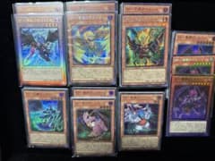 大量 ブラックフェザー BF 各パーツ 360枚セットのサムネイル