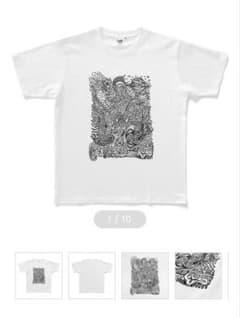 back number 2026 Tシャツ XSのサムネイル
