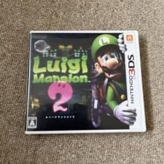 3DS ルイージマンション2のサムネイル