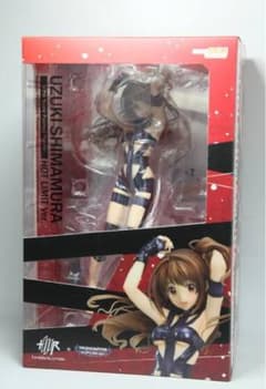 hot limit 島村卯月 フィギュア アイドルマスターのサムネイル
