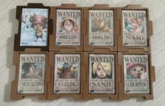 ONE PIECE  ジグソーパズル　完成品のサムネイル