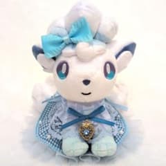 れい様♡専用商品　ポケモンfit ハンドメイドコスチューム ポケモンfitロコン♡ハンドメイド♡レースドレス♡Pokémonマイ
