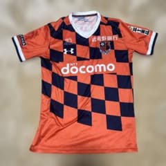 大宮アルディージャ　20周年　ユニフォーム　Lサイズ 大宮アルディージャ 20周年 ユニフォーム Lサイズ - メルカリ