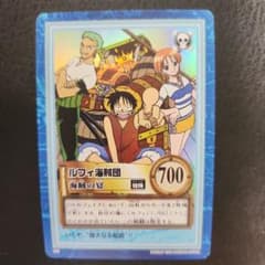 ワンピース カードゲーム 海賊の宴 700ポイント ワンピース カードゲーム ルフィ海賊団 海賊の宴 - メルカリ
